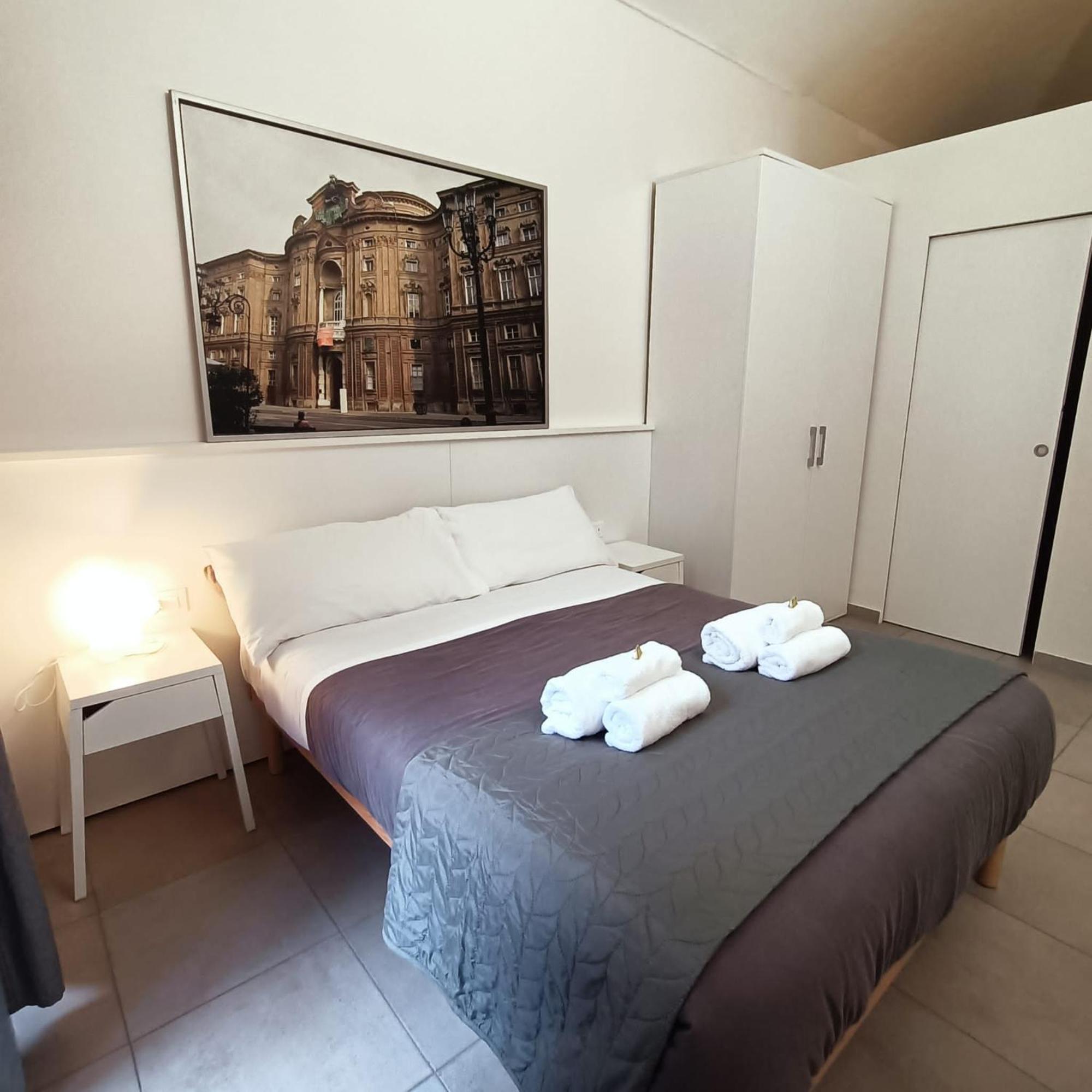 Piccole Suite Di Charme Turin Luaran gambar