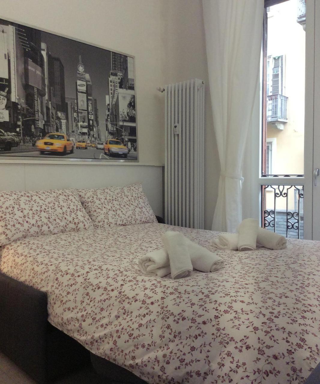 Piccole Suite Di Charme Turin Luaran gambar